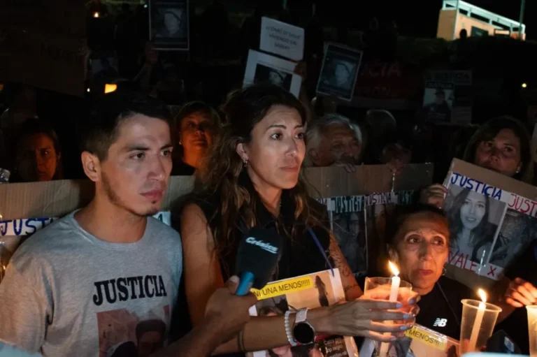 “Mi hermano salió a buscar trabajo y apareció muerto”: el grito de Alberto Vázquez