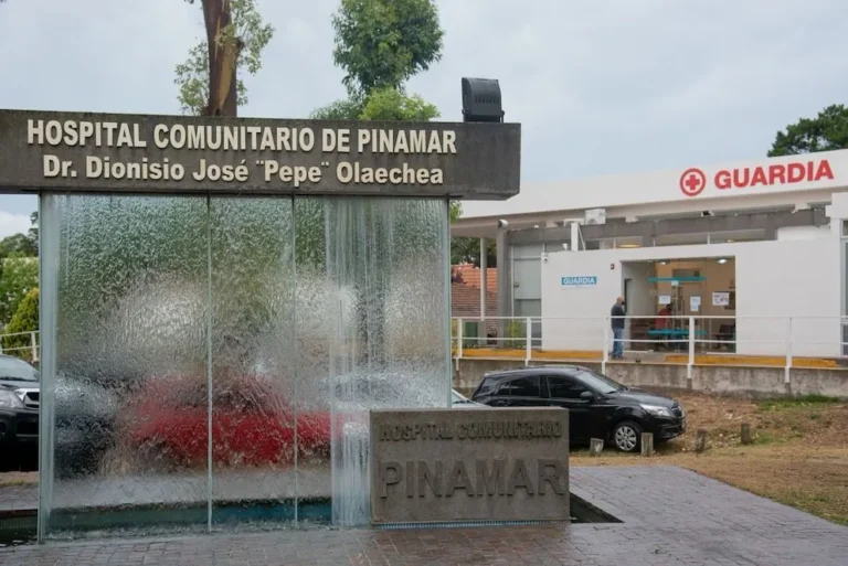 Un nene de ocho años está grave tras una colisión en Pinamar