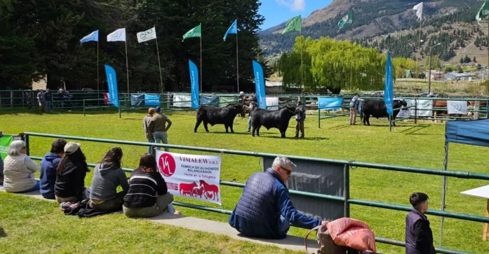 Se suspende la Expo Rural de Esquel