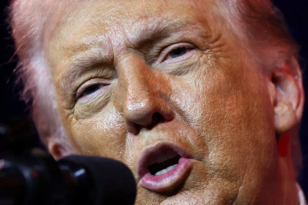 Donald Trump informó que Venezuela enviará hasta 50 millones de barriles de crudo a Estados Unidos