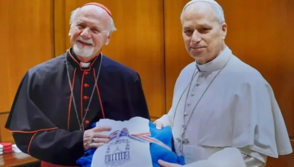 Papa León XIV evalúa posible visita a Argentina