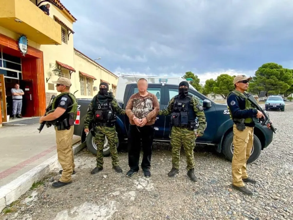 Dieron prisión domiciliaria al líder de la secta rusa que estaba preso en Rawson