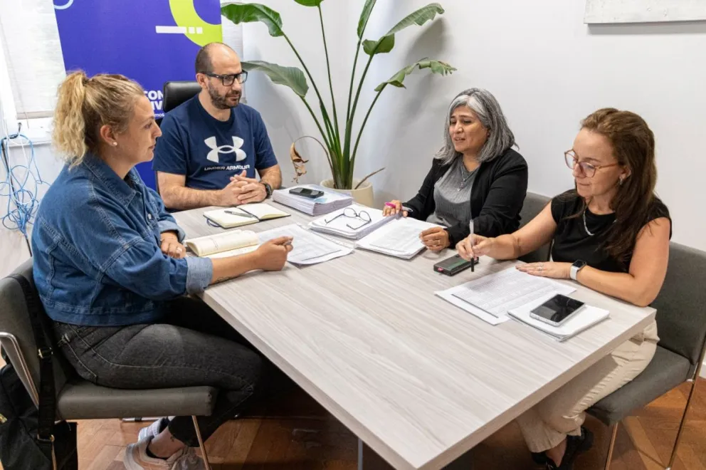 Municipio y PAMI coordinan ayuda urgente para afiliados afectados