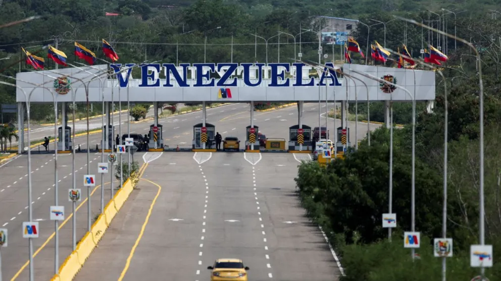 Venezuela decreta Estado de Conmoción Exterior por 90 días