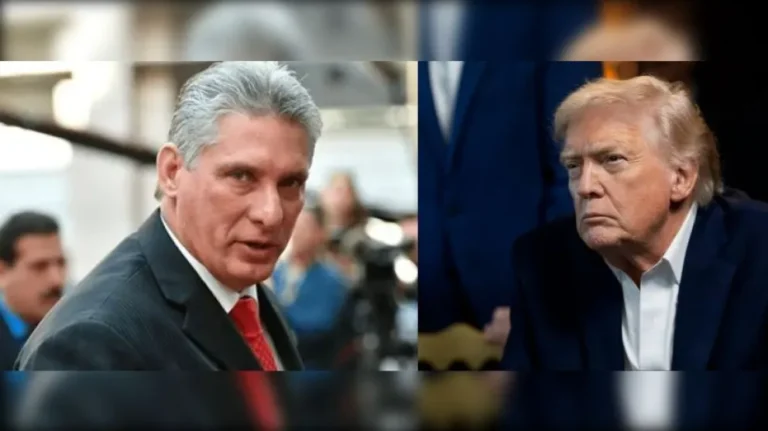 Trump suspende el suministro de petróleo venezolano a Cuba y lanzó una dura advertencia