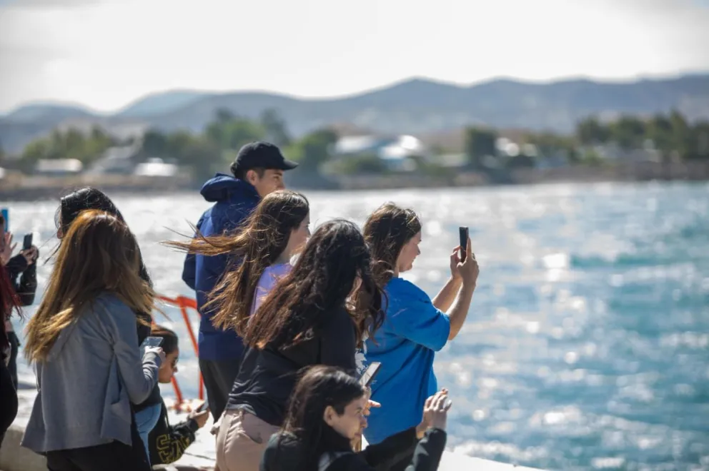 Comodoro inicia el 2026 con una agenda turística de cara al mar