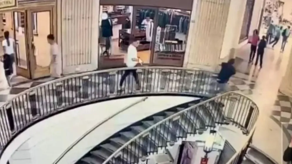 Turista argentino fue estafado al cambiar dólares en Chile pero persiguió al ladrón y lo atrapó