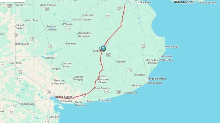 El Gobierno Nacional avanza con la licitación de la Ruta 3 en el tramo que une Cañuelas con Bahía Blanca
