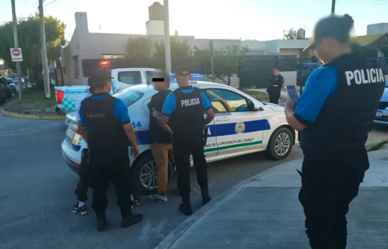 La Policía del Chubut desplegó un amplio dispositivo de seguridad en toda la provincia durante los festejos de Año Nuevo