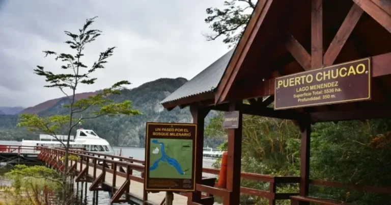 Hallaron hundida a 34 metros de profundida la lancha desaparecida en Puerto Chucao