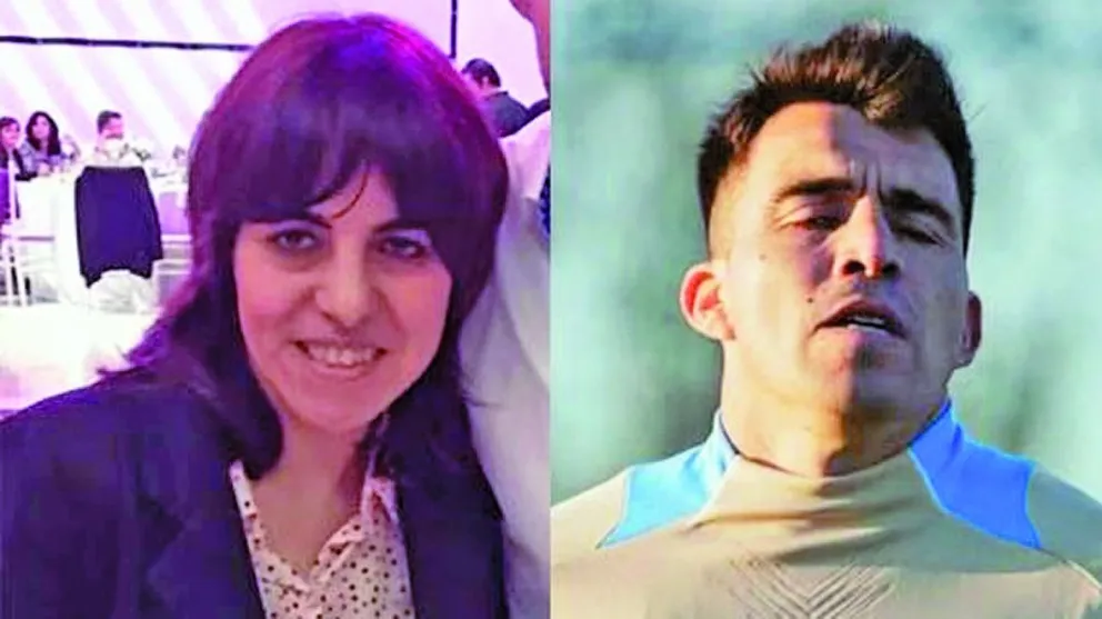 Neuquén: desapareció la hermana de Marcos 'Huevo' Acuña y la buscan desesperadamente