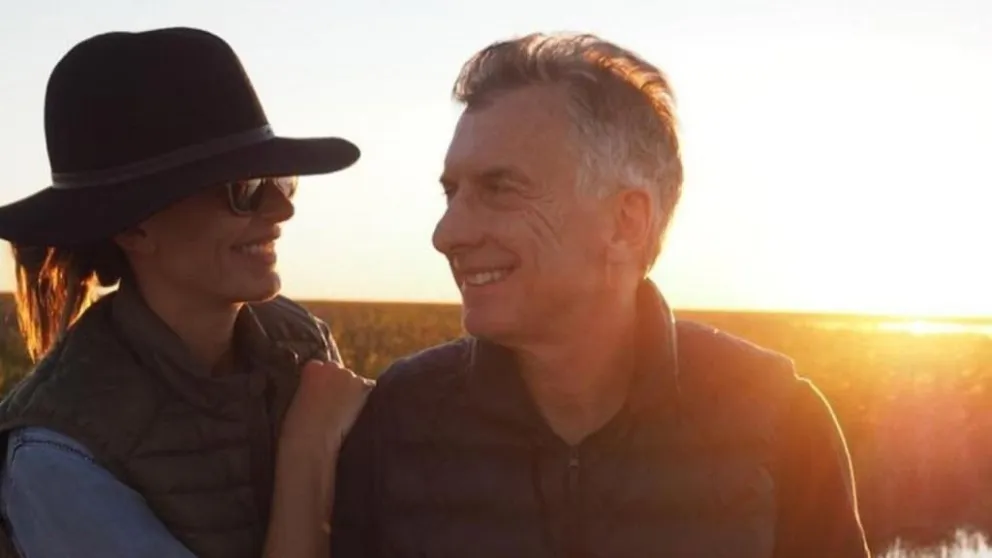 Mauricio Macri y Juliana Awada confirman su separación tras 15 años juntos