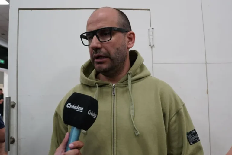 Rivas aseguró que el Estado garantizará asistencia integral a las familias evacuadas