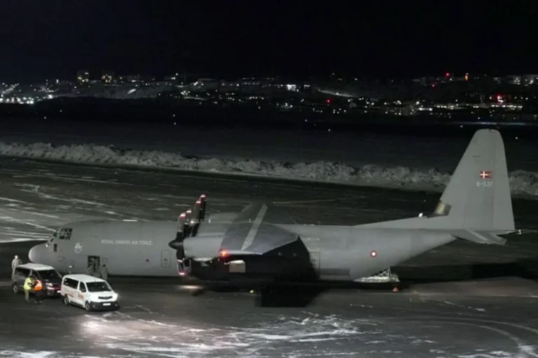 Dinamarca y aliados europeos refuerzan presencia militar en Groenlandia