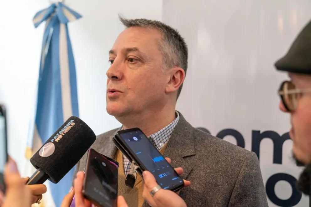 Carlos Jurich renunció a la Secretaría de Ordenamiento Territorial