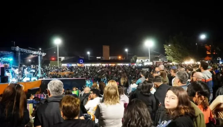 Rawson se prepara para la 42ª edición de la Fiesta Nacional del Atlántico Sur en Playa Unión