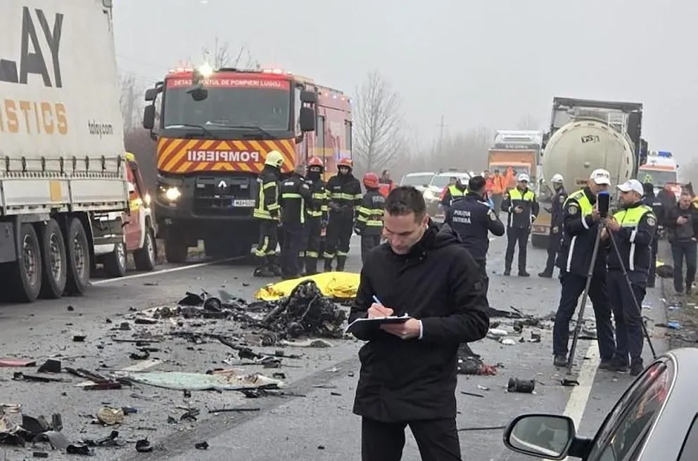 Murieron siete hinchas del PAOK en un brutal choque rumbo a la Europa League