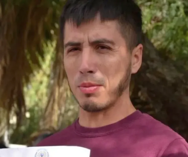 Desaparición de Diego Serón: "En 7 días la Policía nos aportó un video de 5 segundos"