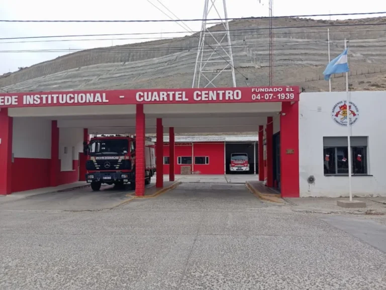 Comodoro: Bajaron un 90 % las salidas de Bomberos en Año Nuevo