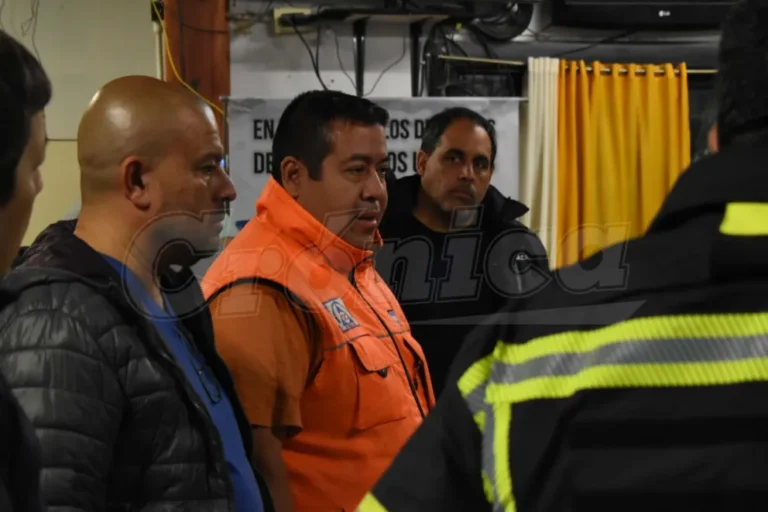 Defensa Civil reforzó controles: "Hay familias que tienen miedo a los robos"