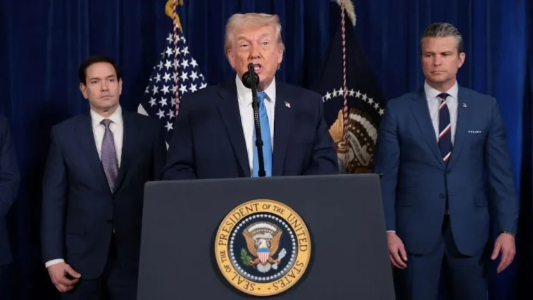 “Vamos a gobernar Venezuela”: Trump confirmó que EE.UU. dirigirá el país tras la captura de Maduro