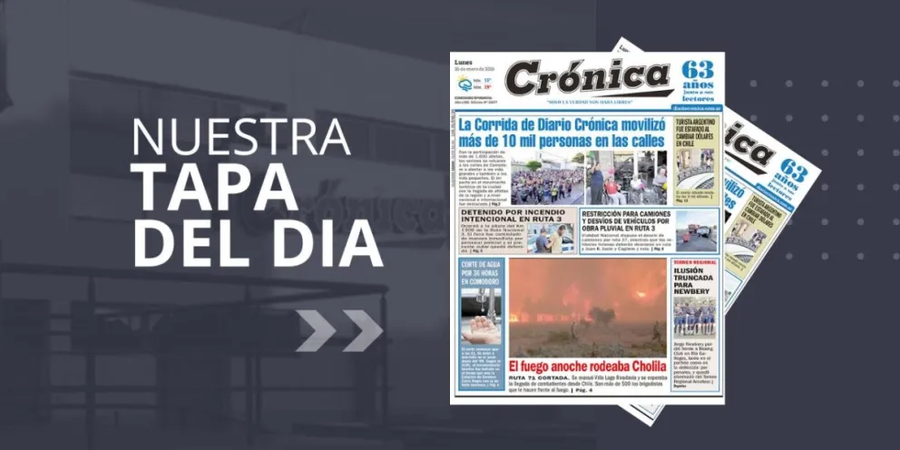 Lunes 26 de enero de 2026