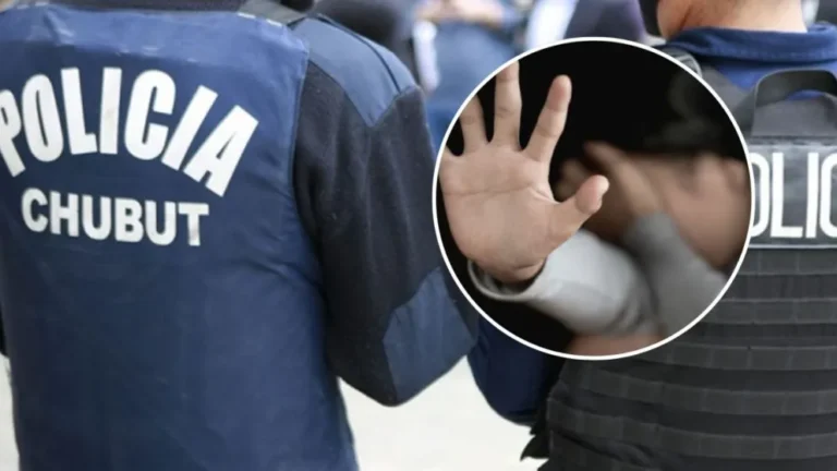 Madryn: detuvieron a un policía por abusar sexualmente de una adolescente