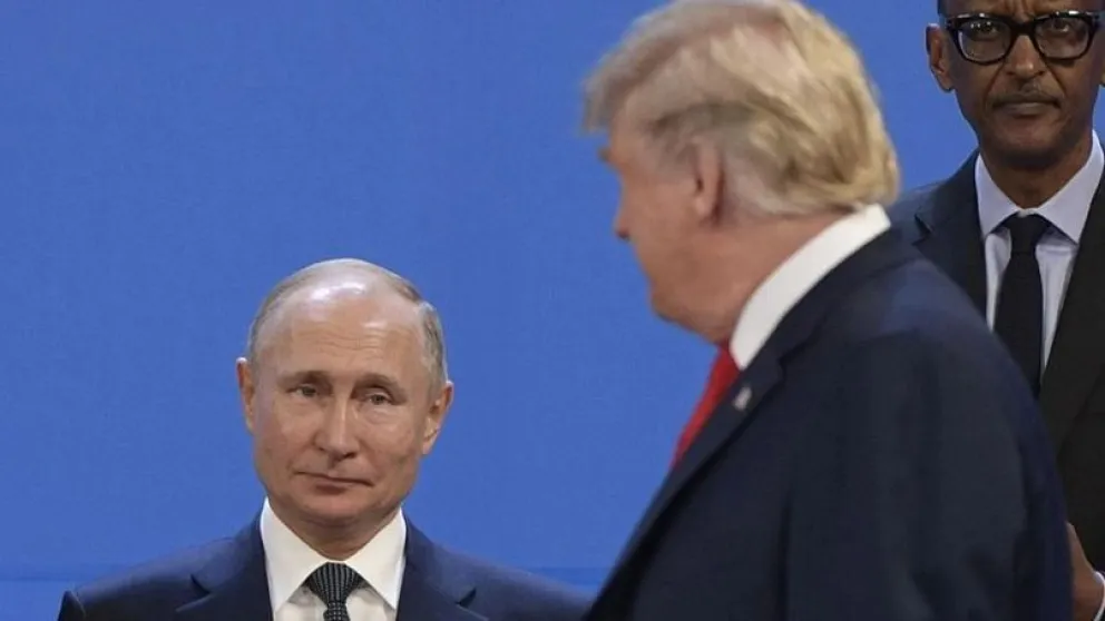 Rusia denuncia por piratería a EEUU por la incautación del petrolero de bandera Bella 1