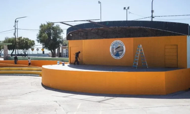 Siete detenidos tras disturbios en el anfiteatro de Playa Unión