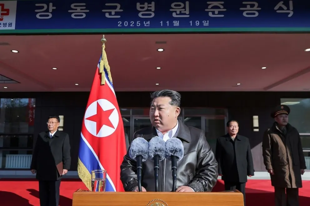 Corea del Norte denuncia  "actos criminales" y "desprecio" de EE.UU. por la ONU