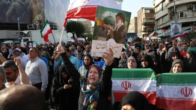 Irán: advierten que las muertes por represión podrían superar los 6.000