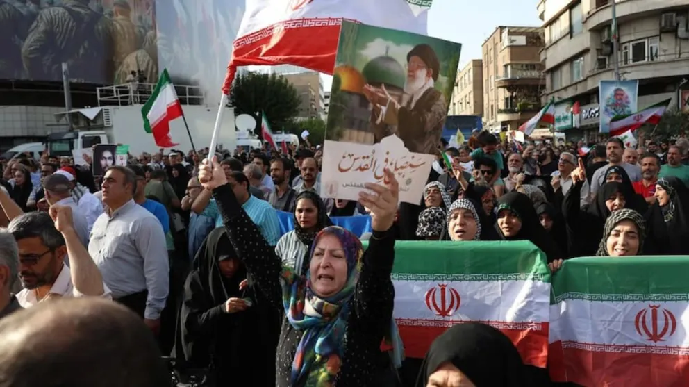 Irán: advierten que las muertes por represión podrían superar los 6.000