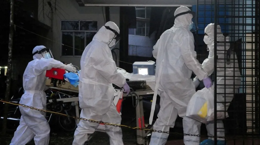 Alerta mundial por el virus Nipah tras un brote detectado en India