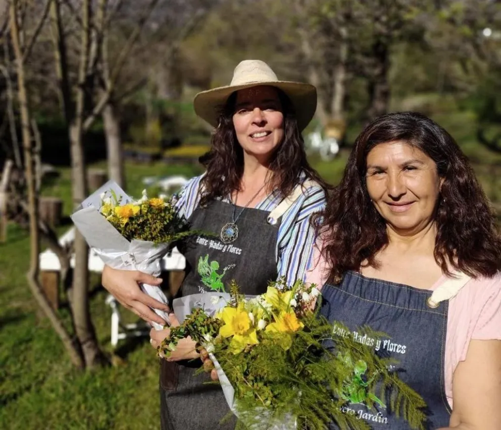 Mujeres, tierra y bienestar: sembrando salud integral desde la naturaleza