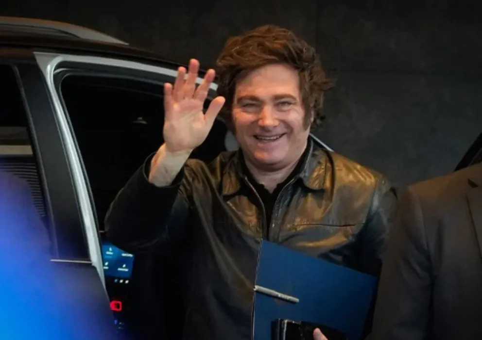 Javier Milei irá al Festival de Jesús María antes de viajar a Paraguay y Suiza