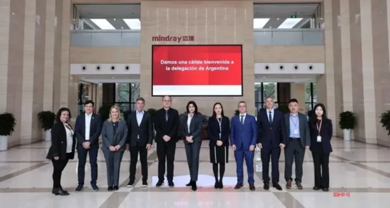 Martín Menem: el viaje de legisladores fue pagado por el gobierno chino, no por Diputados