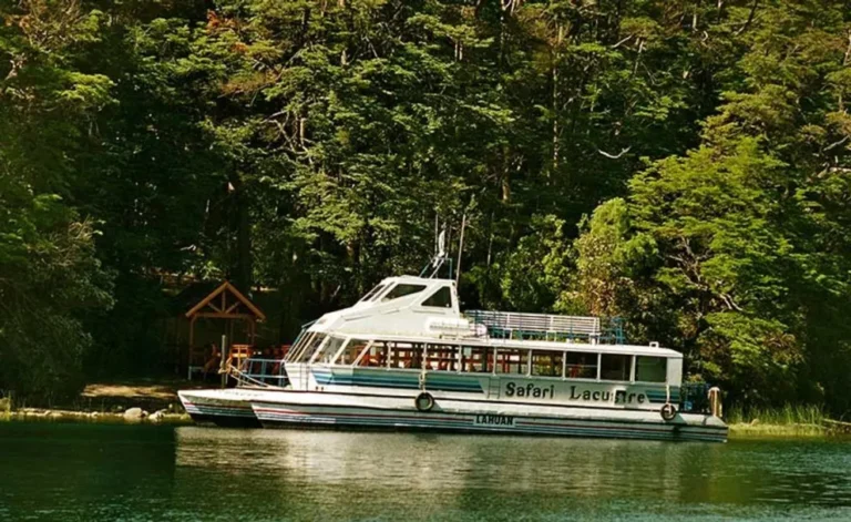 Parque Nacional los Alerces: Prefectura investiga la desaparición de una embarcación en Puerto Chucao