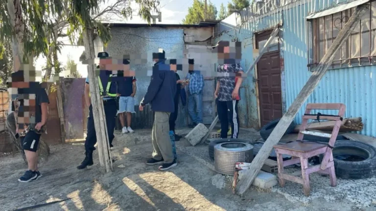 Pareja que celebraba con alcohol el año nuevo se desconoció en la sobremesa y un hombre terminó apuñalado