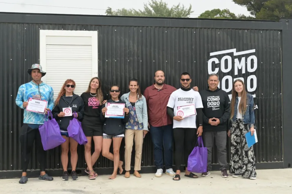 Comodoro da otro paso histórico en el desarrollo del turismo