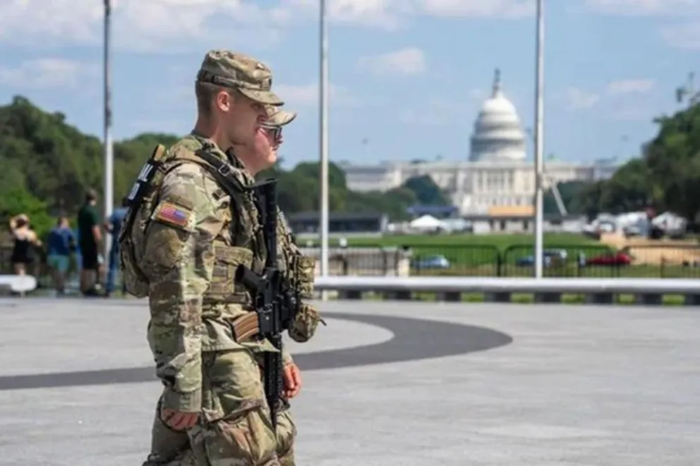 Estados Unidos: Trump anuncia retiro de la Guardia Nacional de Chicago, Los Ángeles y Portland