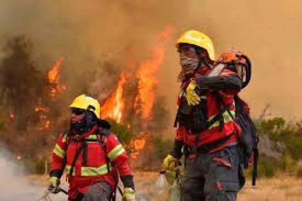 Alerta por estafas: bomberos advierten sobre falsos pedidos de donaciones