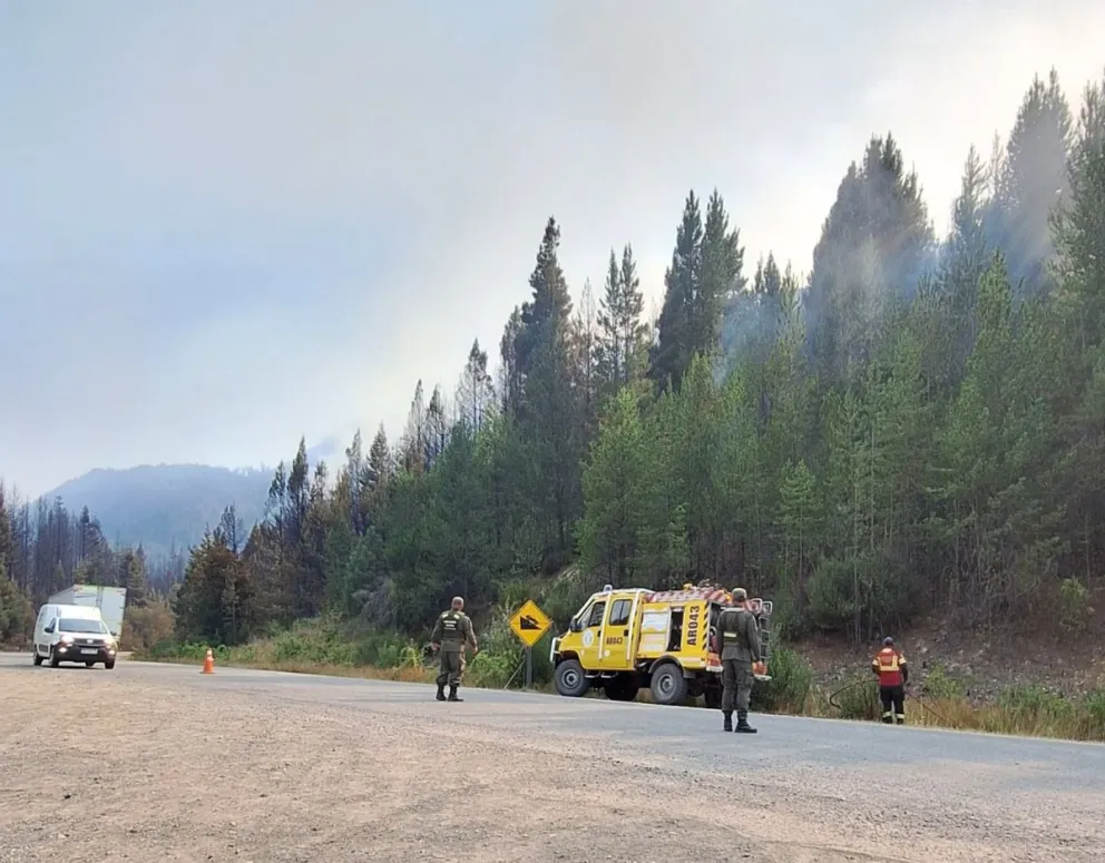 Disponen la autoevacuación preventiva en El Pedregoso