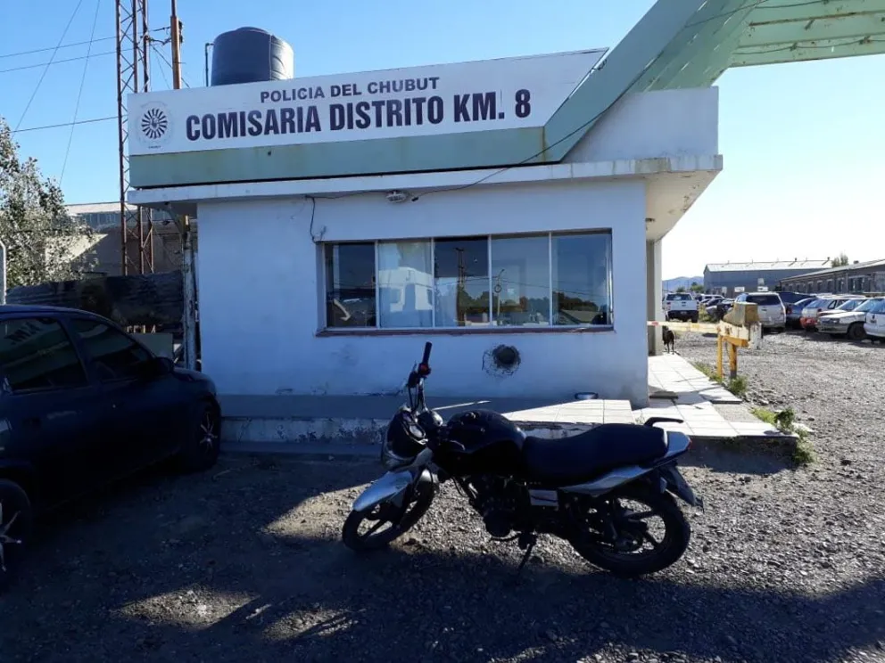 Circulaba armado y lo detuvieron