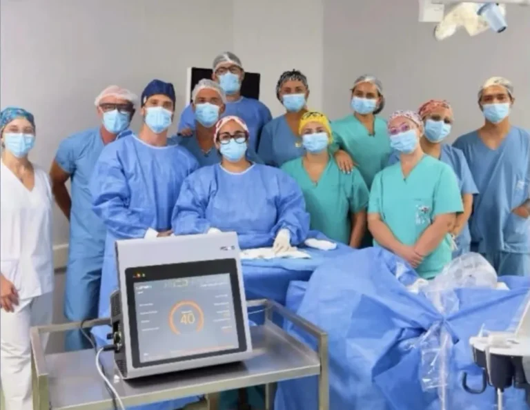 Hospital “María Humphreys”: Se realizó la primera cirugía fetal intrauterina de la historia de la provincia