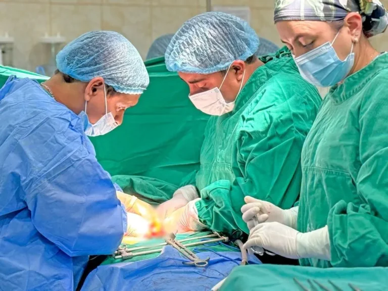 Hito sanitario nacional: más de 4400 trasplantes en Argentina durante 2025