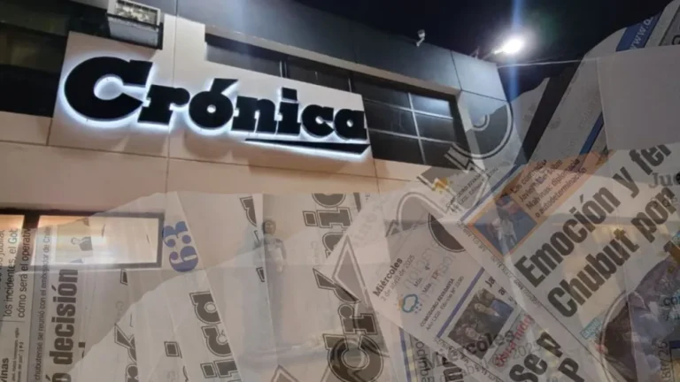 Diario Crónica celebra 64 años de periodismo y vanguardia digital en la Patagonia