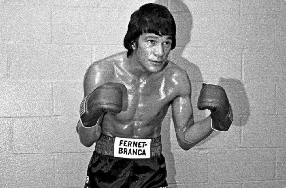 A 31 años de la muerte de Carlos Monzón