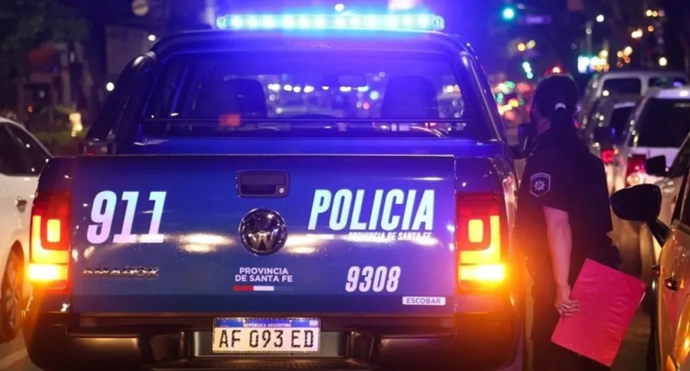 Dos ciclistas fueron baleados en una zona vigilada por narcomenudeo