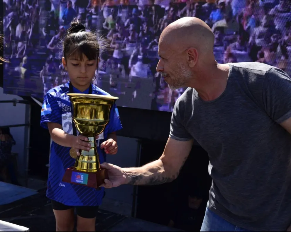 "Es una corrida que tiene mucho sentido de pertenencia de la ciudad"