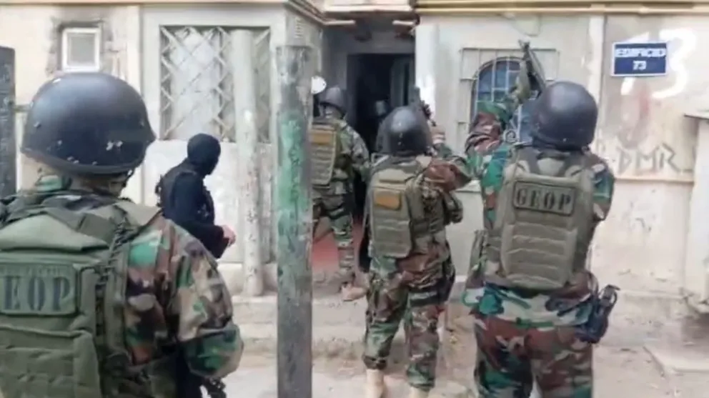 Allanaron a dos sospechosos de robos a una distribuidora y talleres del barrio Industrial